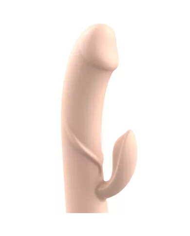 INTENSE - VIBRATEUR RECHARGEABLE NATUREL MAGNUS DUAL