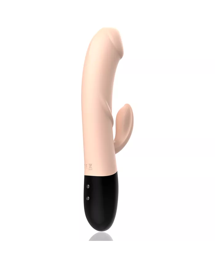INTENSE - VIBRATEUR RECHARGEABLE NATUREL MAGNUS DUAL INTENSE - VIBRATEUR RECHARGEABLE NATUREL MAGNUS DUAL