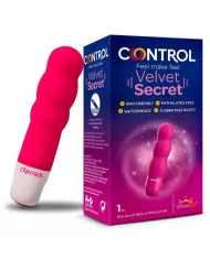 CONTROL - MINI STIMULATEUR SECRET VELOURS