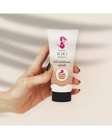KIKÍ TRAVEL - CUPCAKE LUBRIFIANT 50 ML