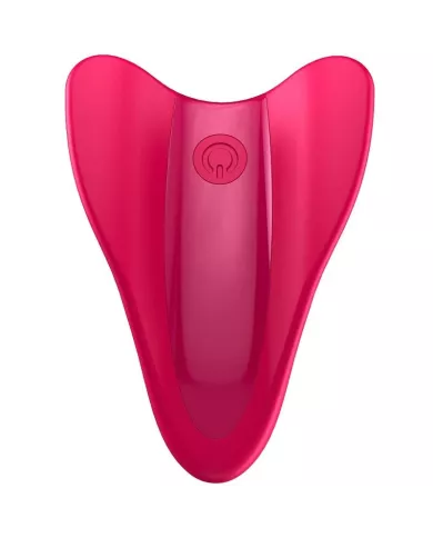 SATISFYER - VIBRATEUR  DOIGTS HIGH FLY FUCHSIA