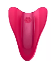 SATISFYER - VIBRATEUR  DOIGTS HIGH FLY FUCHSIA SATISFYER - VIBRATEUR  DOIGTS HIGH FLY FUCHSIA