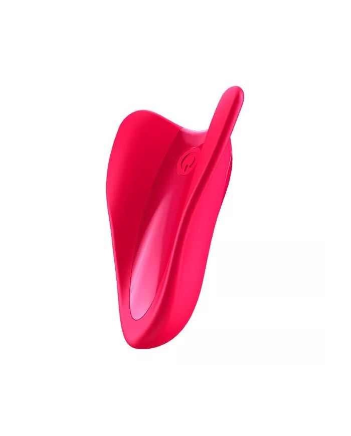 SATISFYER - VIBRATEUR  DOIGTS HIGH FLY FUCHSIA SATISFYER - VIBRATEUR  DOIGTS HIGH FLY FUCHSIA