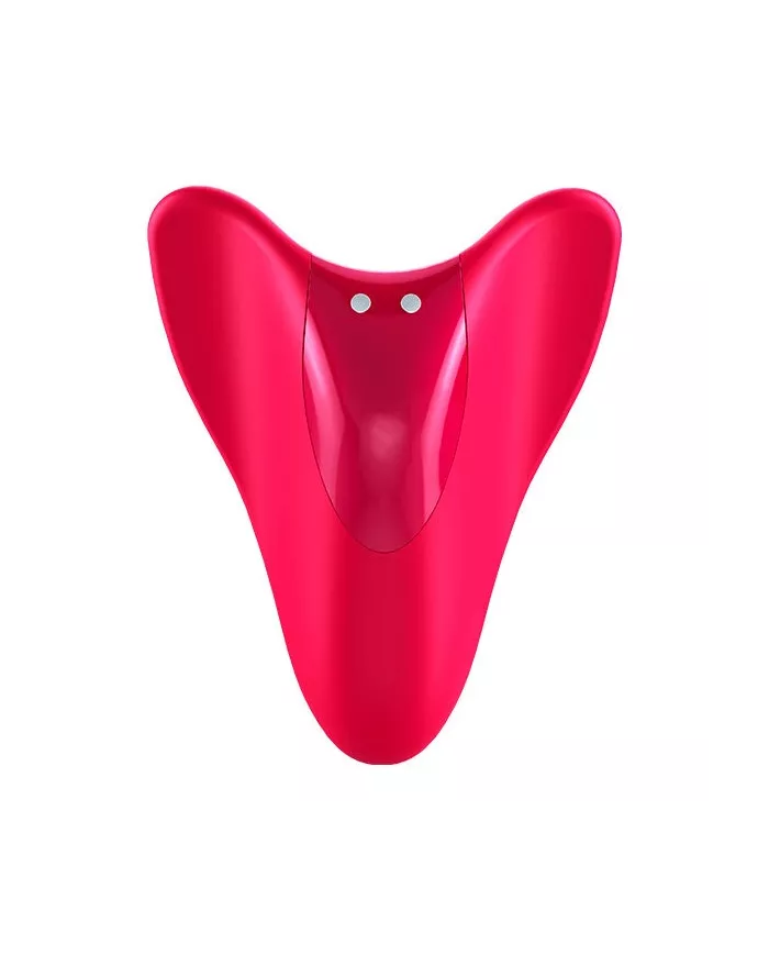 SATISFYER - VIBRATEUR  DOIGTS HIGH FLY FUCHSIA SATISFYER - VIBRATEUR  DOIGTS HIGH FLY FUCHSIA