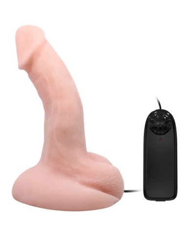 BAILE - GODE VIBRATEUR RÉALISTE ARBITRAIRE