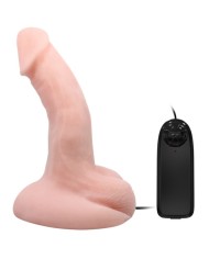 BAILE - GODE VIBRATEUR RÉALISTE ARBITRAIRE
