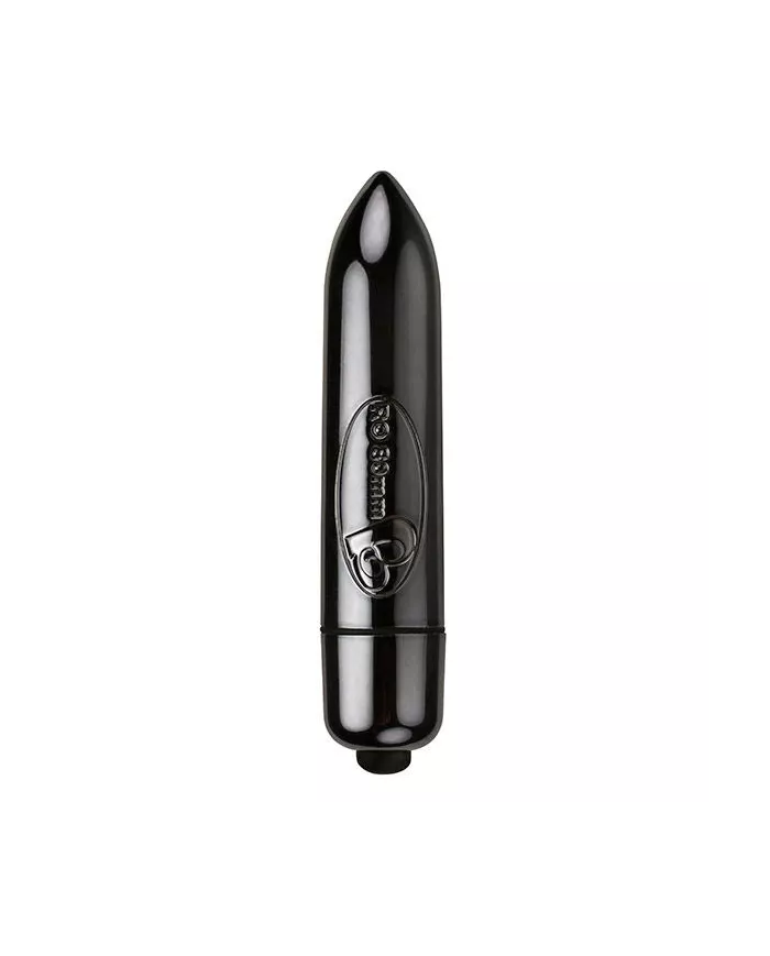 ROCKS-OFF - BALLE VIBRANTE RO-80MM MÉTAL MINUIT ROCKS-OFF - BALLE VIBRANTE RO-80MM MÉTAL MINUIT