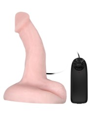 BAILE - GODE VIBRATEUR RÉALISTE ARBITRAIRE