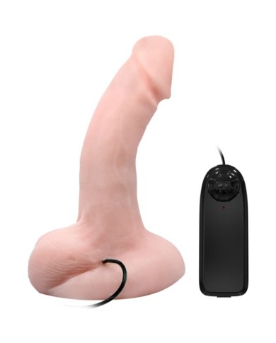 BAILE - GODE VIBRATEUR RÉALISTE ARBITRAIRE
