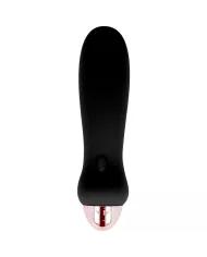 DOLCE VITA - VIBRATEUR RECHARGEABLE CINQ NOIR 7 VITESSES