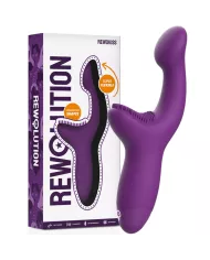 REWOLUTION - REWOKISS VIBRATEUR POINT  STIMULATEUR