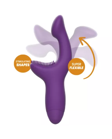 REWOLUTION - REWOKISS VIBRATEUR POINT  STIMULATEUR REWOLUTION - REWOKISS VIBRATEUR POINT  STIMULATEUR