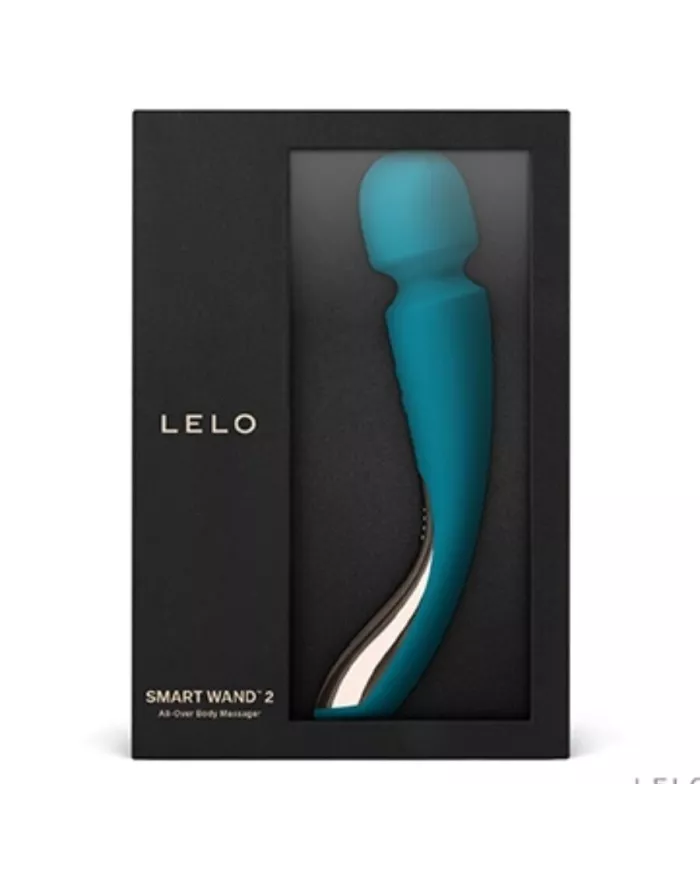 LELO - SMART MEDIUM WAND 2 AQUA MASSAGER LELO - SMART MEDIUM WAND 2 AQUA MASSAGER