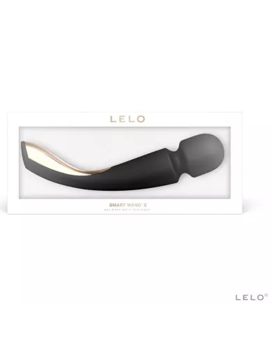 LELO - MASSEUR SMART MEDIUM WAND 2 NOIR
