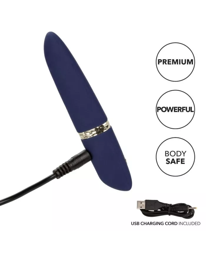 CALEXOTICS - MINI MASSEUR CHIC DAISY CALEXOTICS - MINI MASSEUR CHIC DAISY