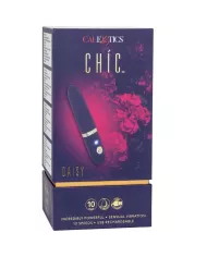 CALEXOTICS - MINI MASSEUR CHIC DAISY CALEXOTICS - MINI MASSEUR CHIC DAISY