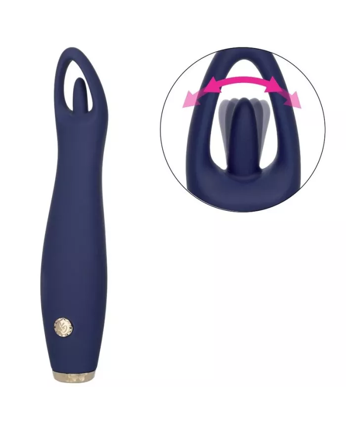 CALEXOTICS - CHIC JASMINE CLIGNOTANT TEASER 10 VITESSES CALEXOTICS - CHIC JASMINE CLIGNOTANT TEASER 10 VITESSES