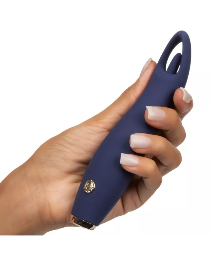 CALEXOTICS - CHIC JASMINE CLIGNOTANT TEASER 10 VITESSES CALEXOTICS - CHIC JASMINE CLIGNOTANT TEASER 10 VITESSES