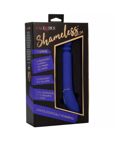 CALEXOTICS - SHAMELESS SLIM THUMPER BLEU