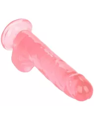 CALEXOTICS - GODE REINE TAILLE ROSE 20.3 CM CALEXOTICS - GODE REINE TAILLE ROSE 20.3 CM
