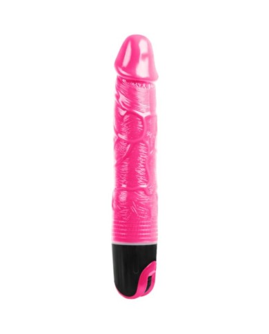 BAILE - VIBRATEUR MULTIVITESSES ROSE