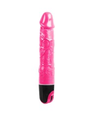 BAILE - VIBRATEUR MULTIVITESSES ROSE