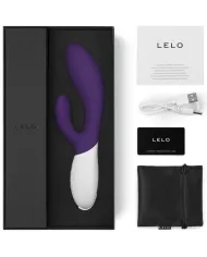 LELO - INA WAVE 2 VBRADOR LUXURY MOUVEMENT SPÉCIAL LILAS LELO - INA WAVE 2 VBRADOR LUXURY MOUVEMENT SPÉCIAL LILAS