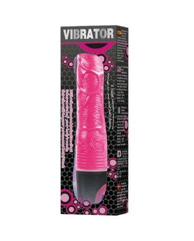 BAILE - VIBRATEUR MULTIVITESSES ROSE