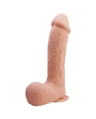 BAILE - GODE EN PEAU RÉALISTE JOHNSON 22 CM BAILE - GODE EN PEAU RÉALISTE JOHNSON 22 CM