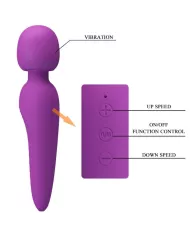 PRETTY LOVE - MASSEUR MEREDITH 12 MODES DE VIBRATION PRETTY LOVE - MASSEUR MEREDITH 12 MODES DE VIBRATION