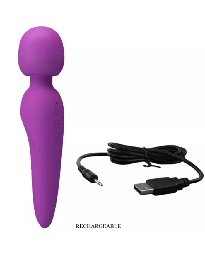 PRETTY LOVE - MASSEUR MEREDITH 12 MODES DE VIBRATION PRETTY LOVE - MASSEUR MEREDITH 12 MODES DE VIBRATION