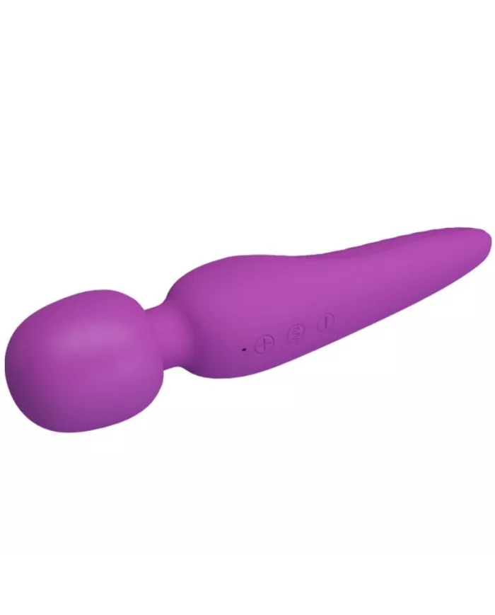 PRETTY LOVE - MASSEUR MEREDITH 12 MODES DE VIBRATION PRETTY LOVE - MASSEUR MEREDITH 12 MODES DE VIBRATION