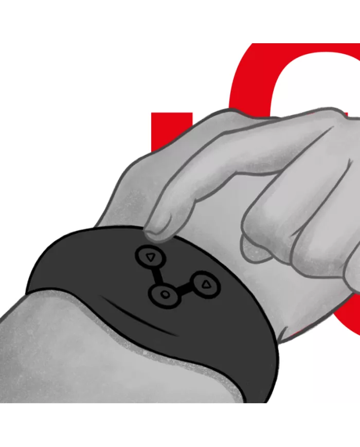 WATCHME - MONTRE À TECHNOLOGIE SANS FIL NOIR DE JAIS WATCHME - MONTRE À TECHNOLOGIE SANS FIL NOIR DE JAIS