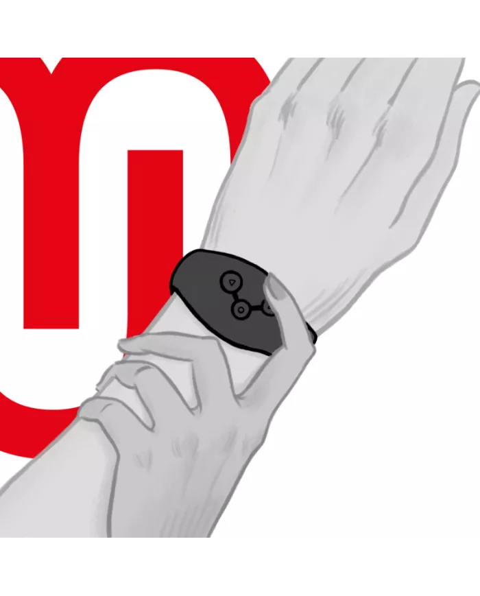 WATCHME - MONTRE À TECHNOLOGIE SANS FIL NOIR DE JAIS WATCHME - MONTRE À TECHNOLOGIE SANS FIL NOIR DE JAIS