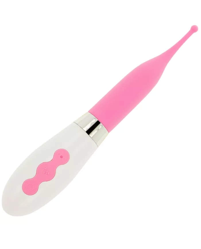 OHMAMA - STIMULATEUR DE CLITORIS RECHARGEABLE 10 MODES DE VIBRATION OHMAMA - STIMULATEUR DE CLITORIS RECHARGEABLE 10 MODES DE VIBRATION