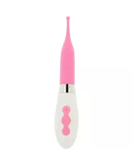 OHMAMA - STIMULATEUR DE CLITORIS RECHARGEABLE 10 MODES DE VIBRATION OHMAMA - STIMULATEUR DE CLITORIS RECHARGEABLE 10 MODES DE VIBRATION
