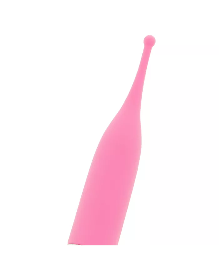 OHMAMA - STIMULATEUR DE CLITORIS RECHARGEABLE 10 MODES DE VIBRATION OHMAMA - STIMULATEUR DE CLITORIS RECHARGEABLE 10 MODES DE VIBRATION