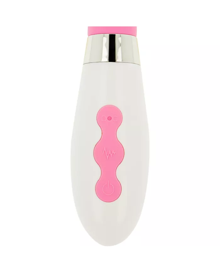 OHMAMA - STIMULATEUR DE CLITORIS RECHARGEABLE 10 MODES DE VIBRATION OHMAMA - STIMULATEUR DE CLITORIS RECHARGEABLE 10 MODES DE VIBRATION