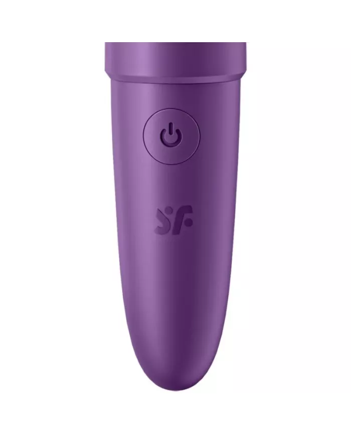 SATISFYER - ULTRA POWER BULLET 6 VIOLET SATISFYER - ULTRA POWER BULLET 6 VIOLET