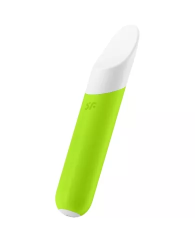 SATISFYER - ULTRA POWER BULLET 7 VERT SATISFYER - ULTRA POWER BULLET 7 VERT