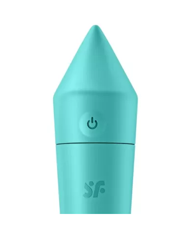 SATISFYER - ULTRA POWER BULLET 8 TURQUOISE