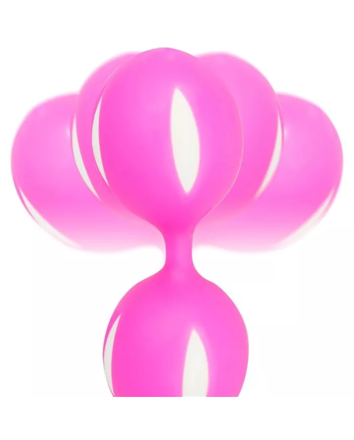 OHMAMA - BALLES RECOUVERTES DE SILICONE 70 GR OHMAMA - BALLES RECOUVERTES DE SILICONE 70 GR