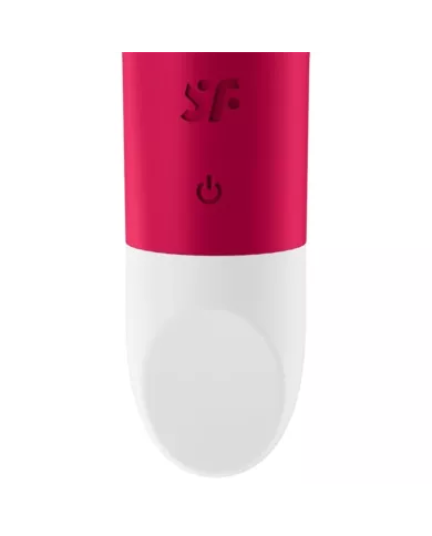 SATISFYER - ULTRA POWER BULLET 1 ROUGE