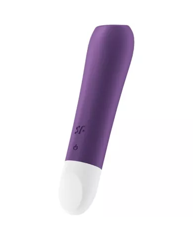 SATISFYER - ULTRA POWER BULLET 2 VIOLET SATISFYER - ULTRA POWER BULLET 2 VIOLET