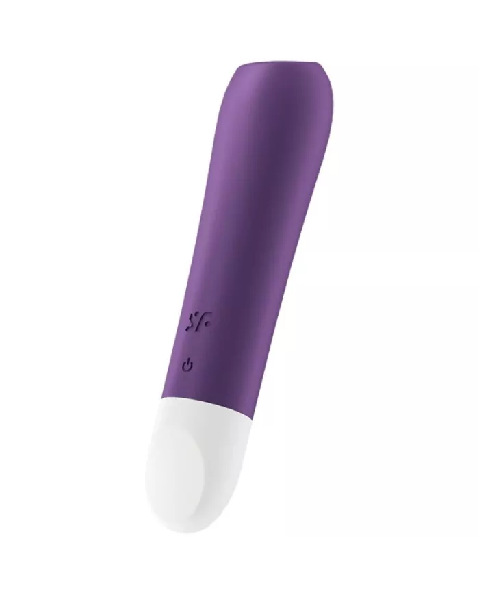 SATISFYER - ULTRA POWER BULLET 2 VIOLET