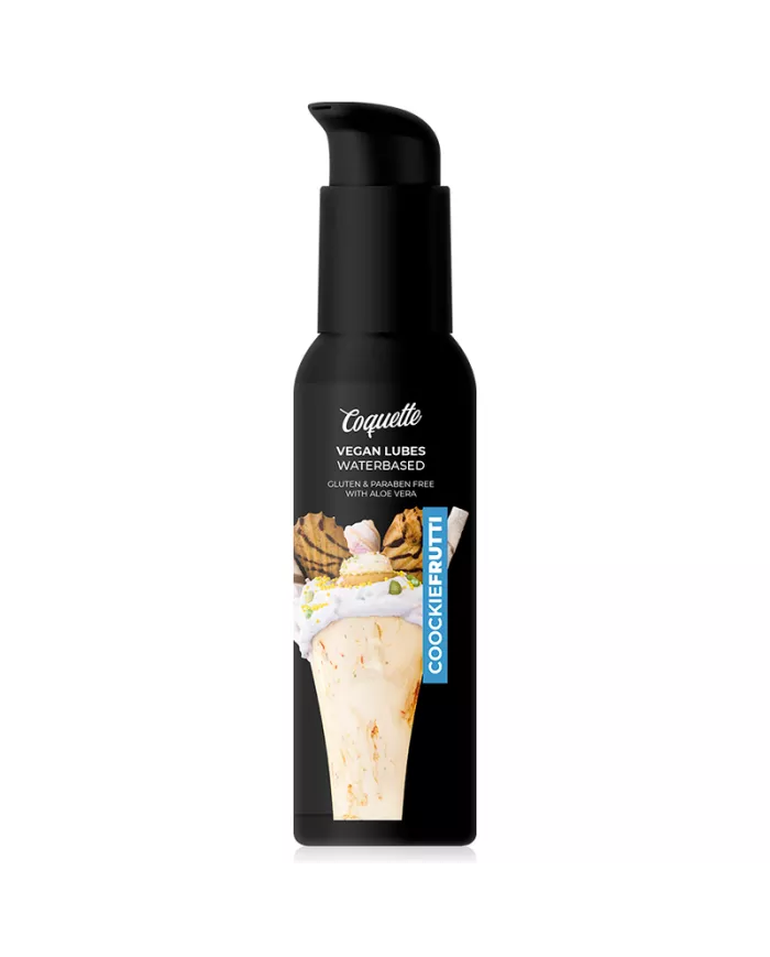 COQUETTE CHIC DESIRE - LUBRIFIANT VEGAN PREMIUM EXPERIENCE COOKIEFRUTTI 100ML COQUETTE CHIC DESIRE - LUBRIFIANT VEGAN PREMIUM EXPERIENCE COOKIEFRUTTI 100ML