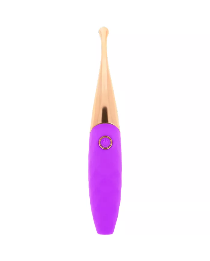 OHMAMA - STIMULATEUR DE CLITORIS RECHARGEABLE 36 MODES LILAS OHMAMA - STIMULATEUR DE CLITORIS RECHARGEABLE 36 MODES LILAS