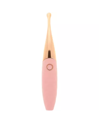 OHMAMA - STIMULATEUR DE CLITORIS RECHARGEABLE 36 MODES ROSE-ROSEOR