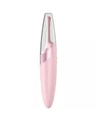 SATISFYER - VIBRATEUR  POINTE DE CLIT TWIRLING DELIGHT ROSE SATISFYER - VIBRATEUR  POINTE DE CLIT TWIRLING DELIGHT ROSE