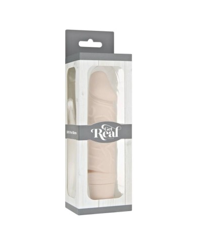 GET REAL - MINI PEAU DE VIBRATEUR CLASSIQUE
